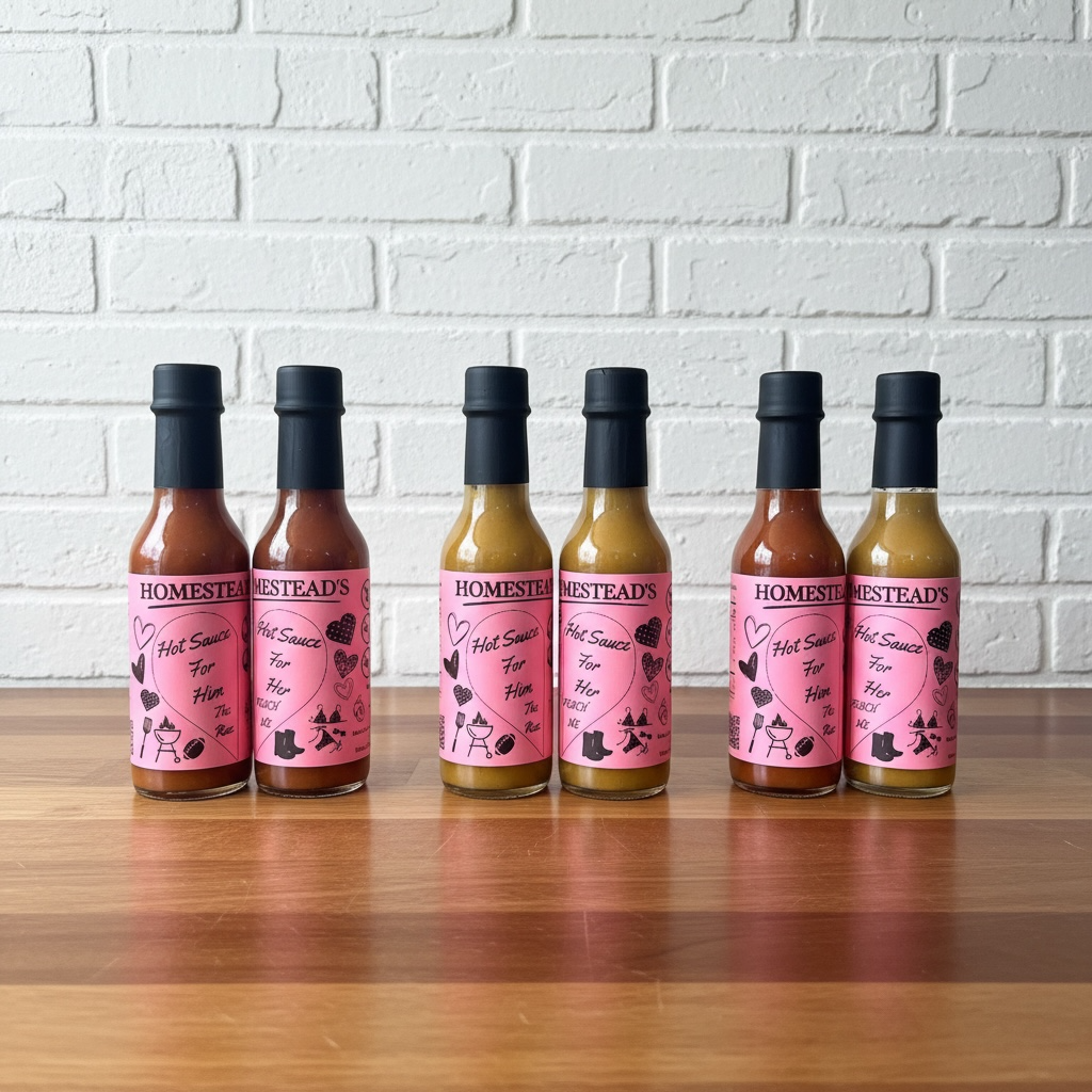 Sweet & Spicy Valentine’s Day Box