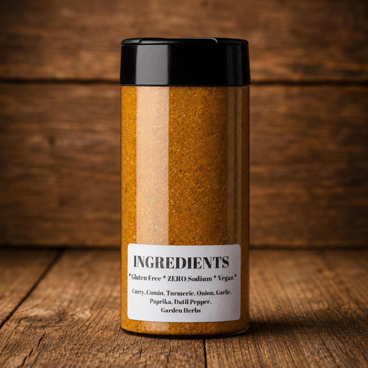HOMESTEAD'S Salt-Free Seasoning Trio, 3 Flavors, Sodium-Free & No Salt Added, Vegan Spice Blend Gift Set, Garlic Onion Paprika Black Pepper Red Chili, for Burgers Steaks Chicken BBQ