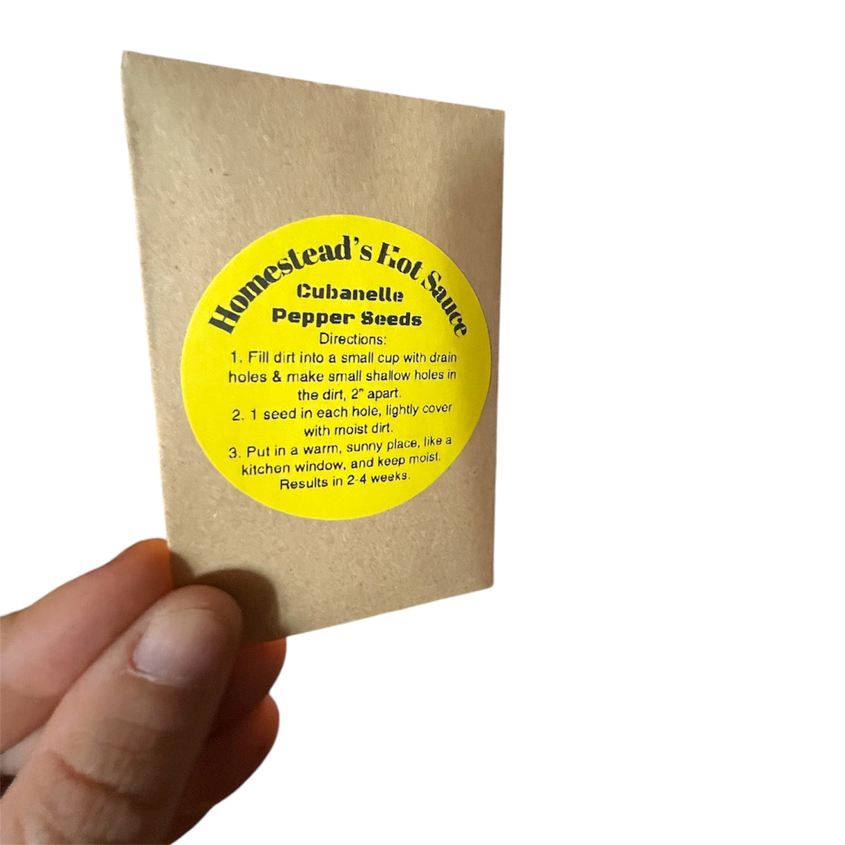 Cubanelle Pepper Seeds