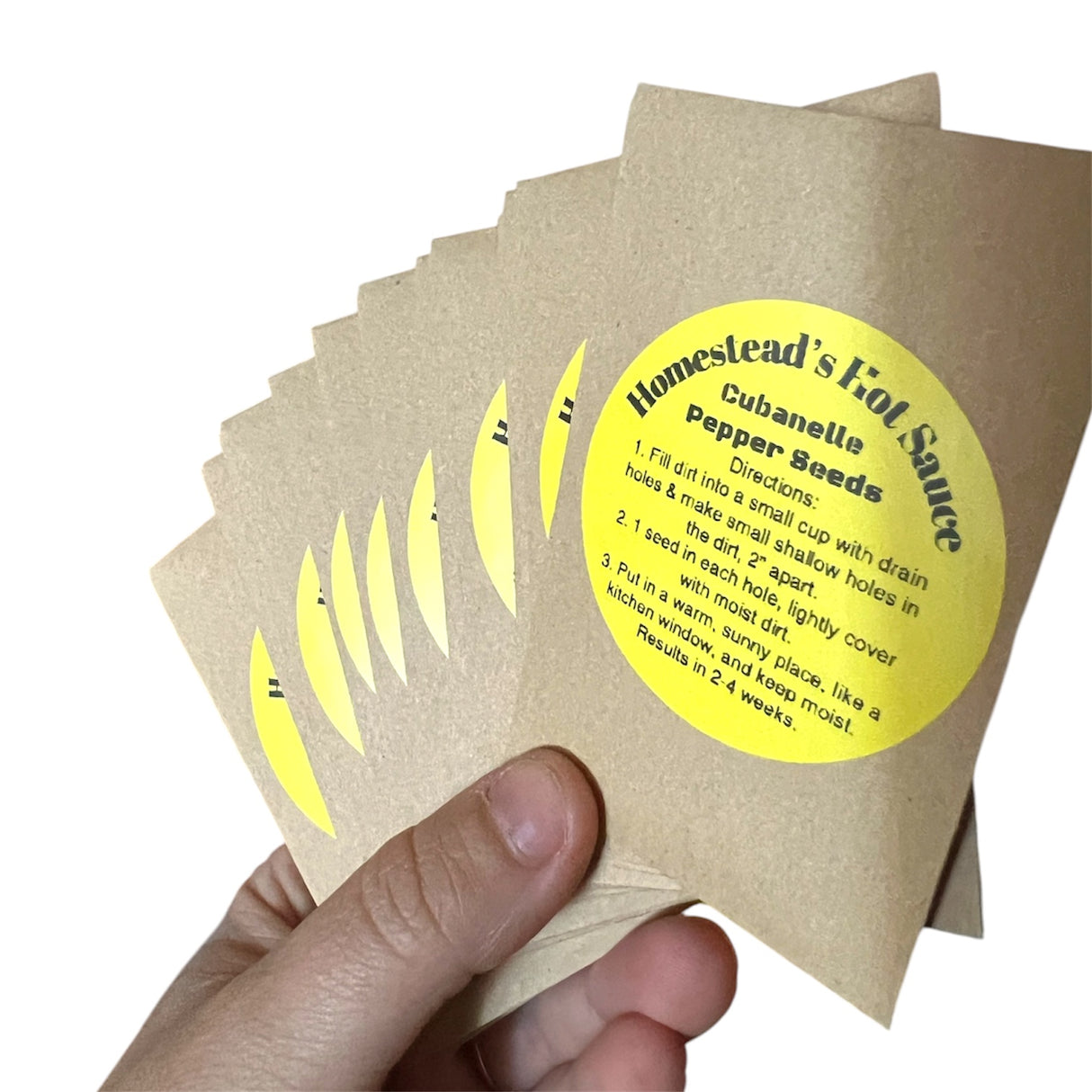 Cubanelle Pepper Seeds