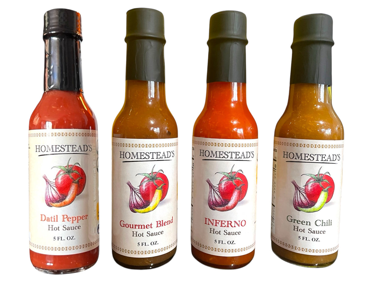 Homestead’s Complete Set