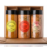 Homestead’s Kitchen Seasoning Trio