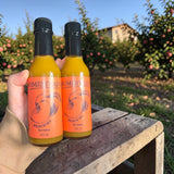 Peach Me Hot Sauce, Homestead’s Peach Me, Sweet & Spicy, Flavors, Dips, Sauces, Spices