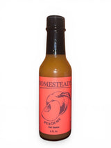 Peach Me Hot Sauce, Homestead’s Peach Me, Sweet & Spicy, Flavors, Dips, Sauces, Spices