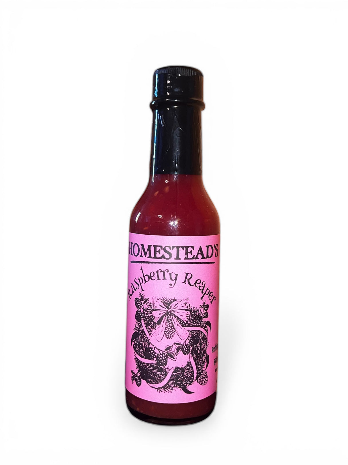 Raspberry Reaper Hot Sauce
