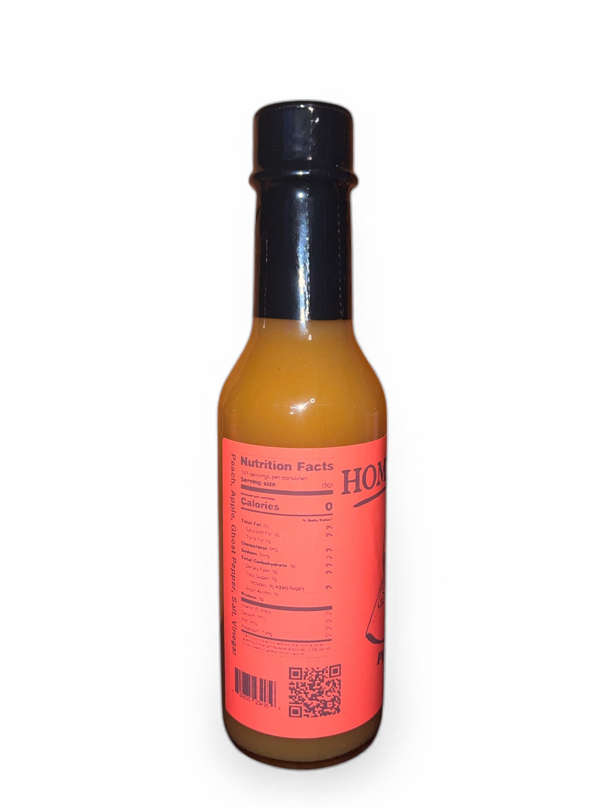 Peach Me Hot Sauce, Homestead’s Peach Me, Sweet & Spicy, Flavors, Dips, Sauces, Spices