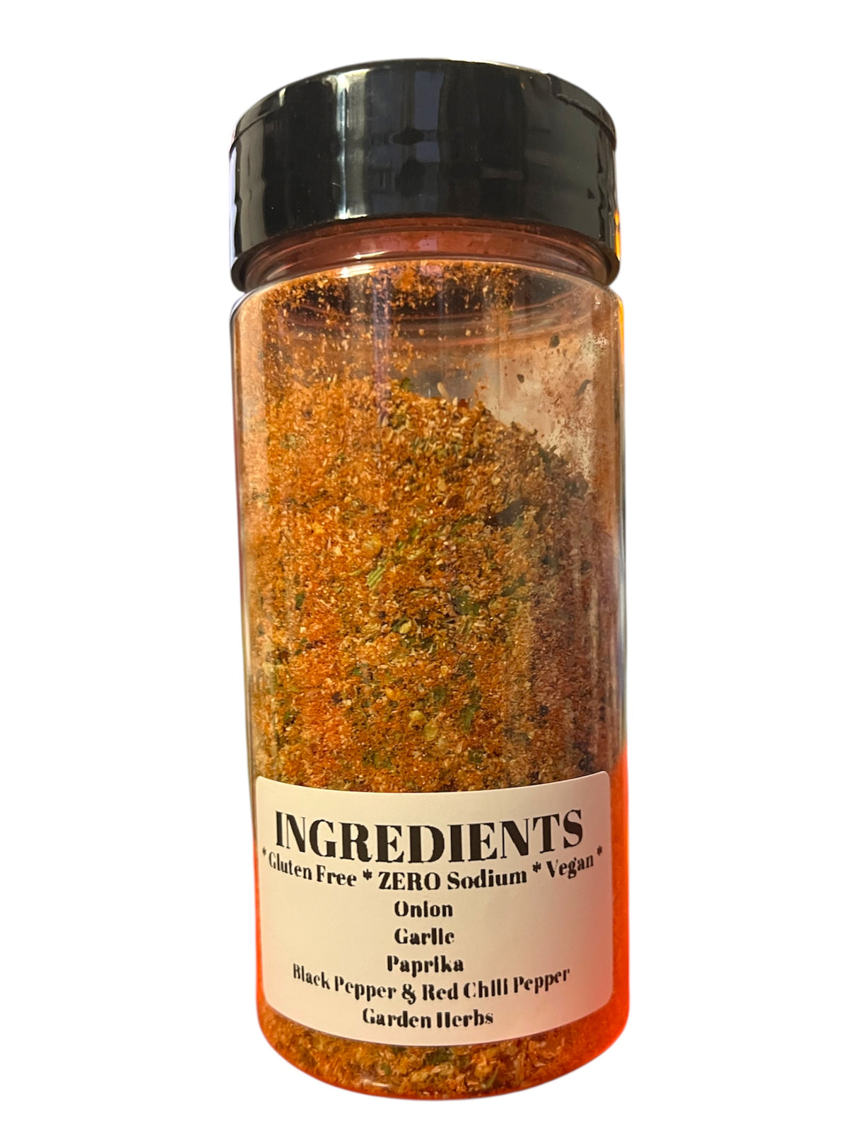 Kickin’ Kitchen Seasoning