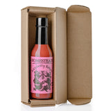 HOMESTEAD'S Raspberry Ripper Hot Sauce, Sweet & Tangy Raspberry Apple with Carolina Reaper, All-Natural