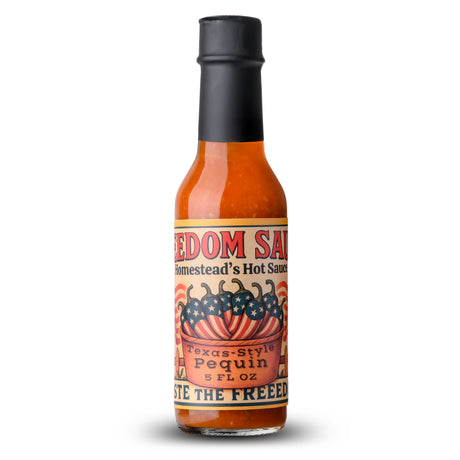 Freedom Hot Sauce