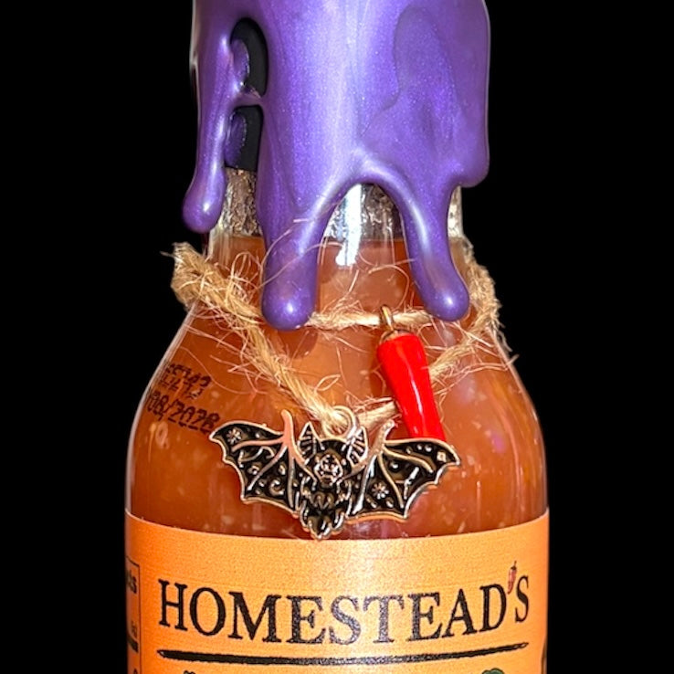 Haunted Hot Sauce