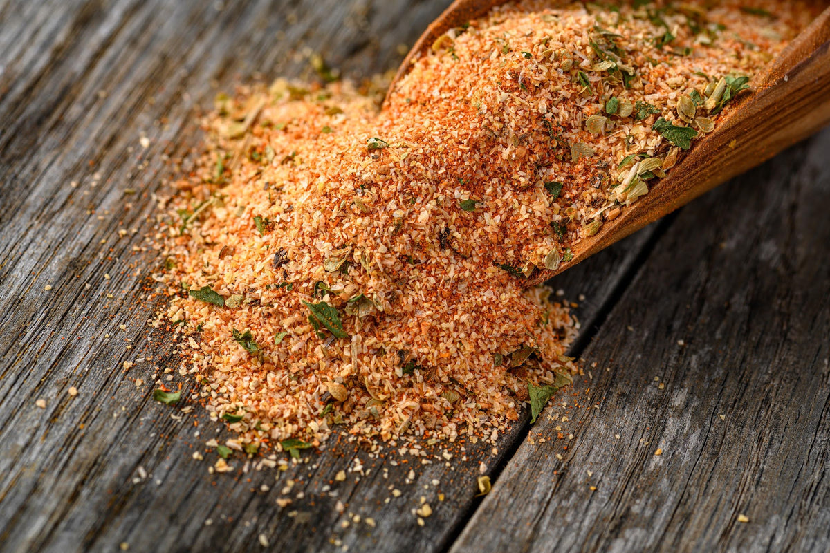 HOMESTEAD'S Kitchen Seasoning, All-Purpose Blend with Onion, Garlic & Herbs, Gluten-Free