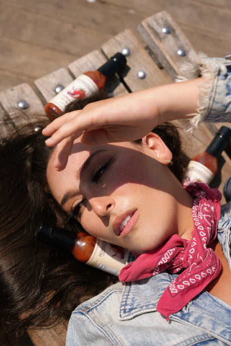 Homestead’s Closet X Hot Sauce Girl | BANDANA