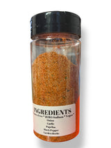 Kitchen Seasoning