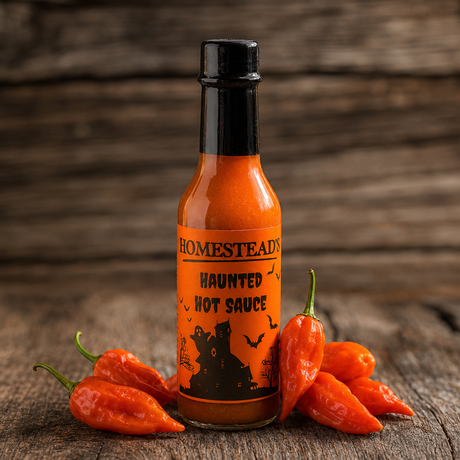 Homestead's Craft Trio Hot Sauce Gift Set