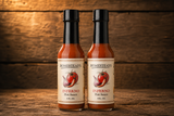 HOMESTEAD'S Inferno Hot Sauce Duo, Kosher & Vegan