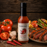HOMESTEAD'S Inferno Hot Sauce Duo, Kosher & Vegan