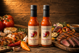 HOMESTEAD'S Gourmet Blend Hot Sauce Duo