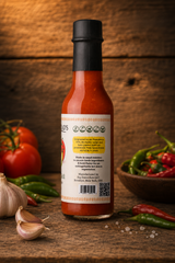 HOMESTEAD'S Green Chili Hot Sauce Duo, All-Natural, Farm-to-Table