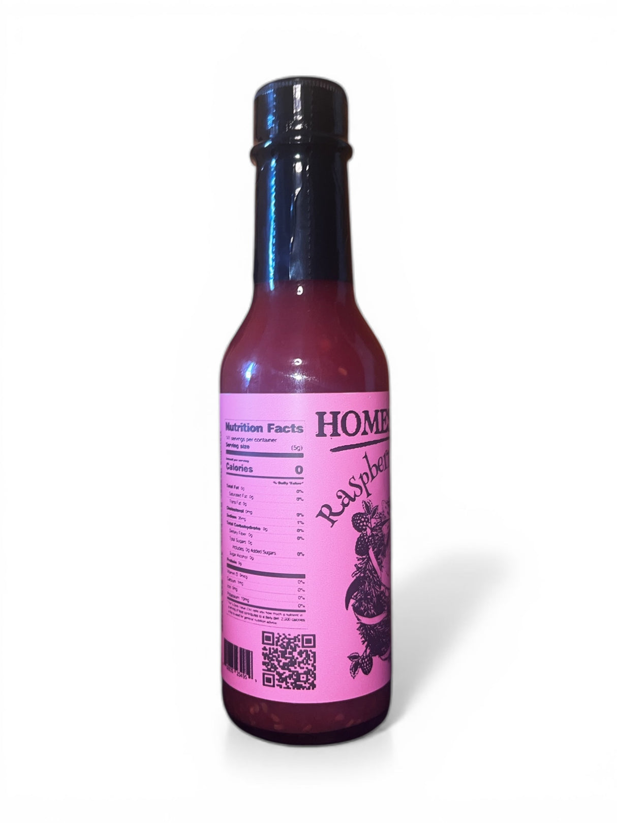 Raspberry Reaper Hot Sauce