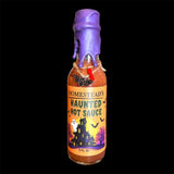 Haunted Hot Sauce