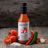 HOMESTEAD'S Green Chili Hot Sauce Duo, All-Natural, Farm-to-Table
