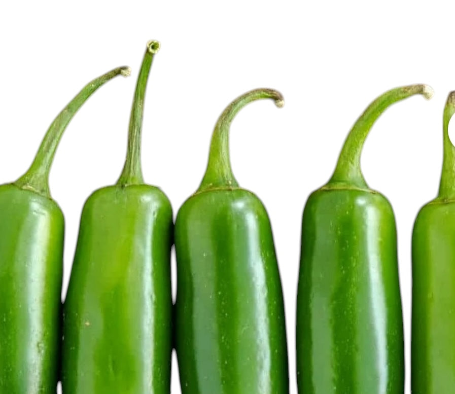 Jalapeño Garden Seeds