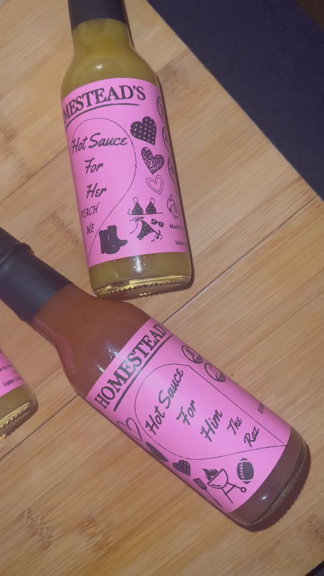 Sweet & Spicy Valentine’s Day Box